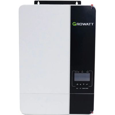 Сонячний інвертор Growatt SPF3500ES 3500W (SPF3500ES) SPF3500ES фото