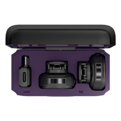 Мікрофон Streamplify MIC GO-48-WL Black (SPML-MG1C051.11) SPML-MG1C051.11 фото