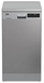 Посудомийна машина BEKO BDFS26121XQ 7607498435 фото 1