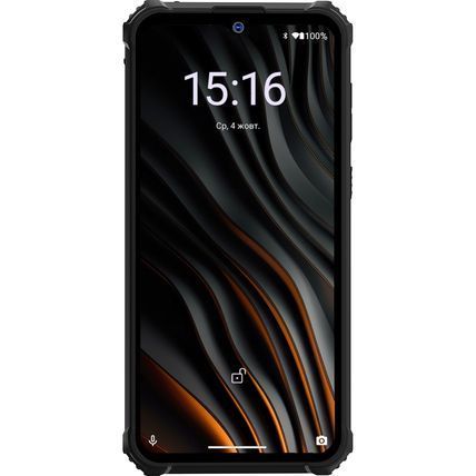 Смартфон Sigma X-treme PQ55 Black 4827798337912 фото