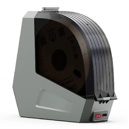 Додаткове обладнання Creality Space Pi Filament Dryer (4005010072) 4005010072 фото