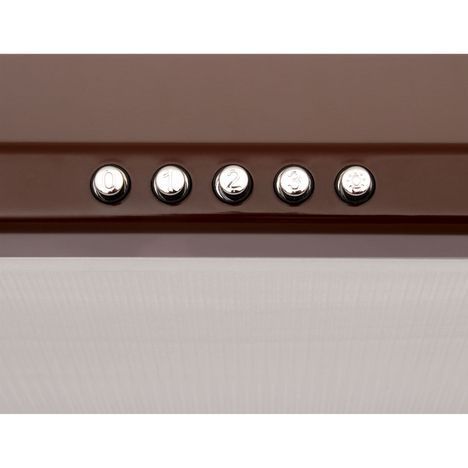 Витяжка кухонна Jantar ST I LED 50 BR ST I LED 50 BR фото