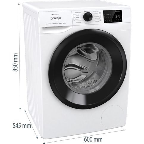 Пральна машина Gorenje WPNEI84A1SWIFI WPNEI84A1SWIFI фото