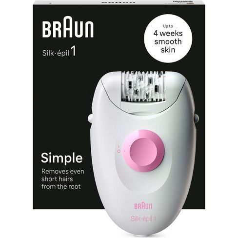 Епілятор Braun SE 1-010 SE 1-010 фото