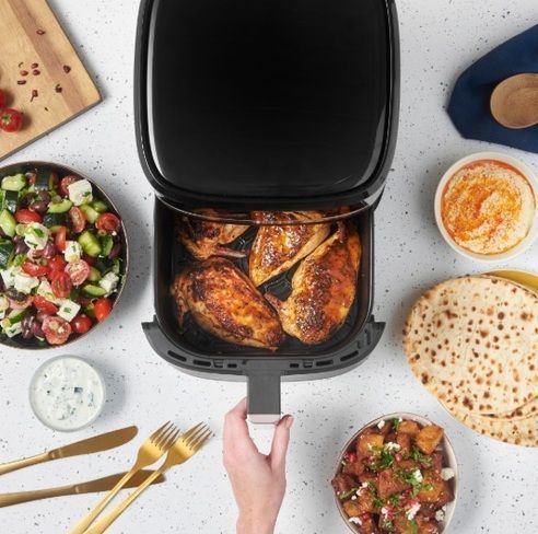 Мультипіч RUSSELL HOBBS 27630-56/RH Satisfry Air Fryer 8.3L 25252036001 фото