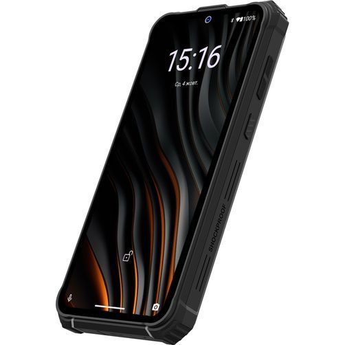 Смартфон Sigma X-treme PQ55 Black 4827798337912 фото