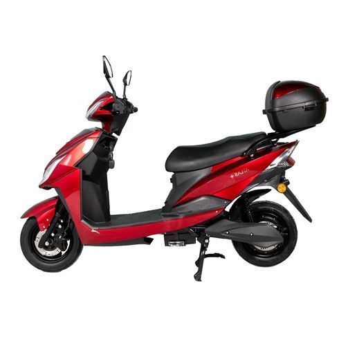Електроскутер Atlas Spider Box 1800W Red (3130) 3130 фото