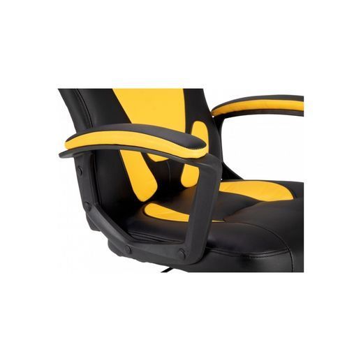 Крісло ігрове GT Racer X-1414 Black/Yellow X-1414 Black/Yellow фото