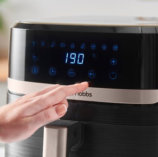 Мультипіч RUSSELL HOBBS 27630-56/RH Satisfry Air Fryer 8.3L 25252036001 фото