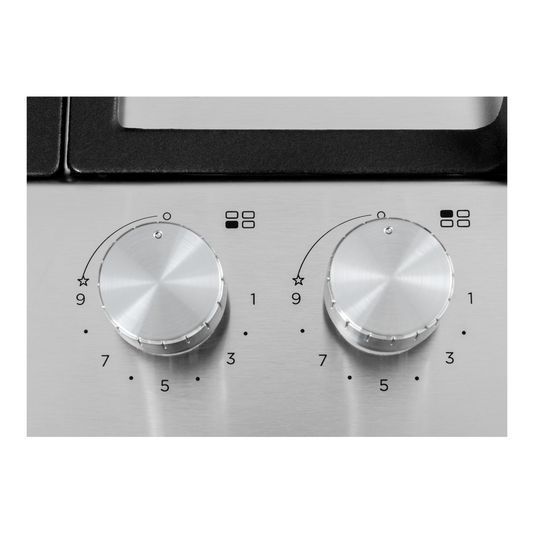 Варочна поверхня Interline HGS 763 FGT XM FLAME HGS 763 FGT XM FLAME фото