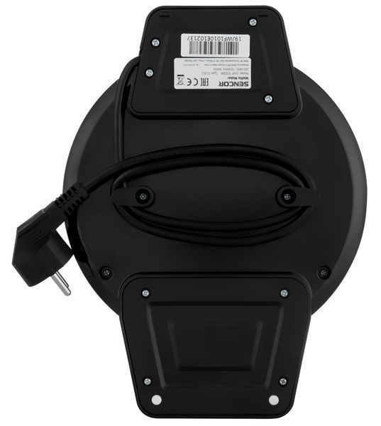 Бутербродниця SENCOR SWF 1010BK 41009875 фото