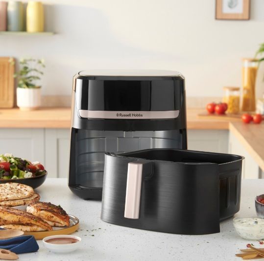 Мультипіч RUSSELL HOBBS 27630-56/RH Satisfry Air Fryer 8.3L 25252036001 фото