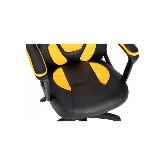 Крісло ігрове GT Racer X-1414 Black/Yellow X-1414 Black/Yellow фото