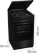 Плита комбінована GORENJE GK5C42BF 745449 фото 11