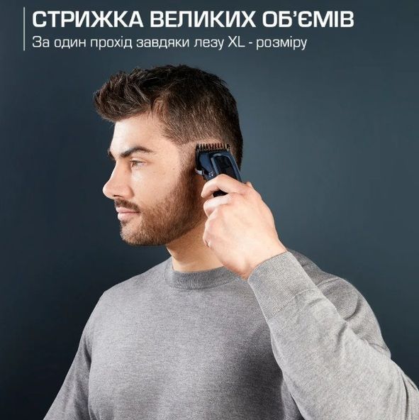Машинка для стрижки Rowenta Barber Experience TN1551E0 TN1551E0 фото