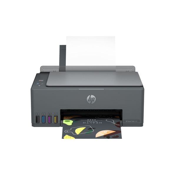 Багатофункціональний пристрій HP Smart Tank 581 Wi-Fi (4A8D4A) 4A8D4A фото
