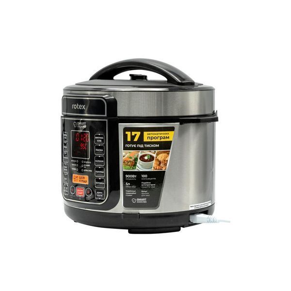 Мультиварка Rotex REPC73-B REPC73-B фото