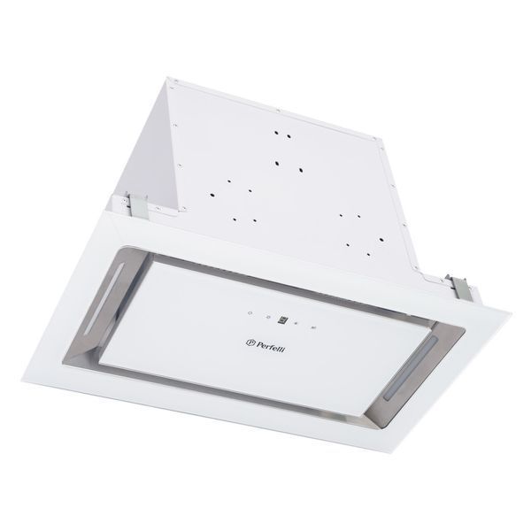 Витяжка кухонна Perfelli BISP 5673 WH 1000 LED Strip BISP 5673 WH 1000 LED Str фото