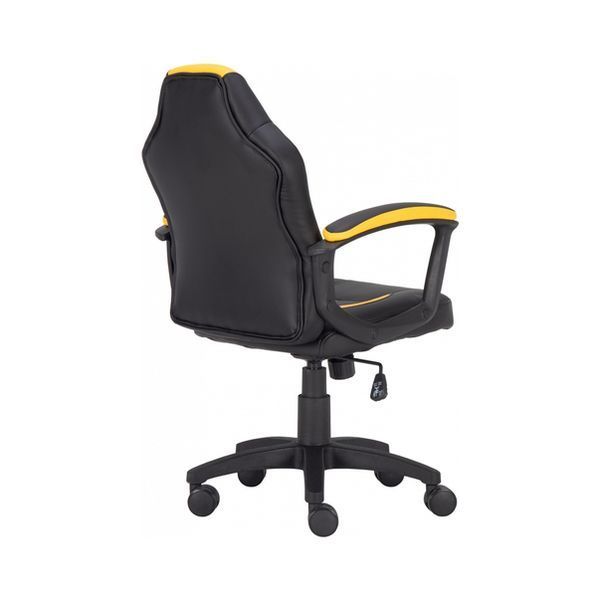 Крісло ігрове GT Racer X-1414 Black/Yellow X-1414 Black/Yellow фото