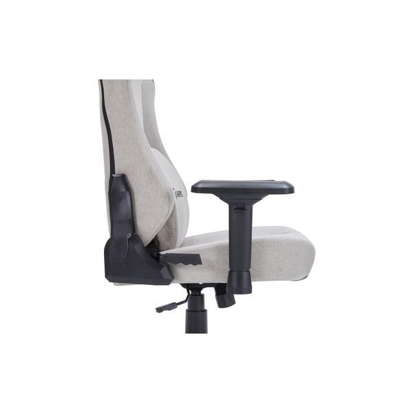 Крісло ігрове GamePro FGC750LG Size L Fabric Light Gray (FGC750LG) FGC750LG фото