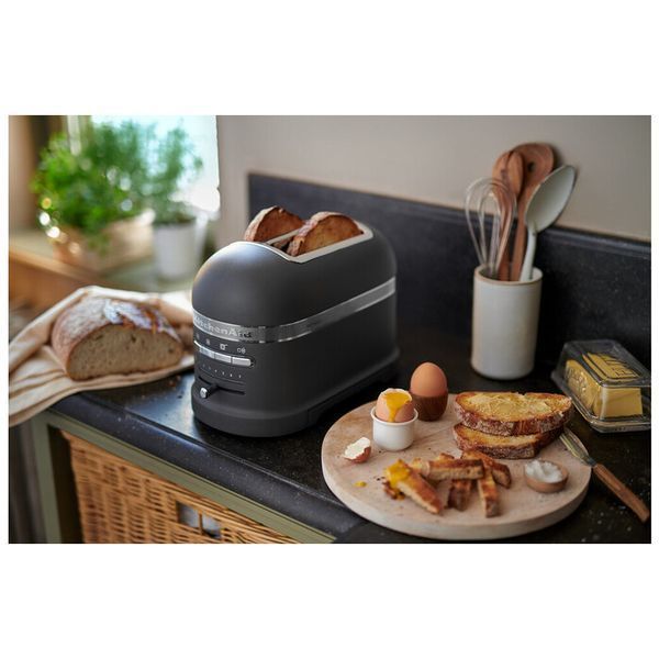 Тостер KitchenAid 5KMT2204EMS 5KMT2204EMS фото