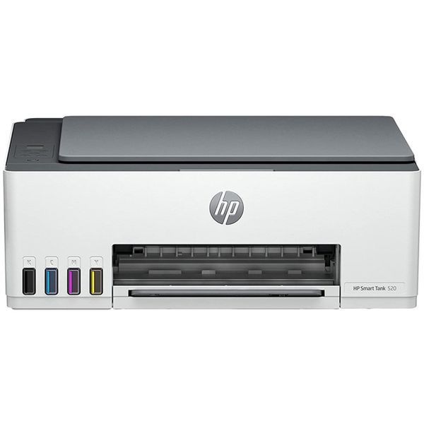 Багатофункціональний пристрій HP Smart Tank 520 (1F3W2A) 1F3W2A фото