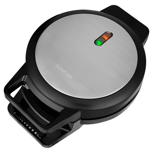 Бутербродниця SENCOR SWF 1010BK 41009875 фото