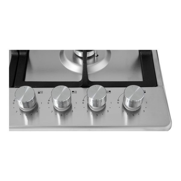 Варочна поверхня Interline HGS 763 FGT XM FLAME HGS 763 FGT XM FLAME фото