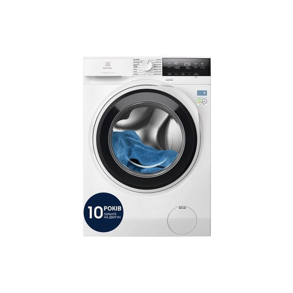 Пральна машина Electrolux фронтальна EW6F3494U EW6F3494U фото