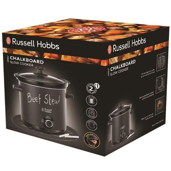 Мультиварка Russell Hobbs ChalkBoard 24180-56 фото