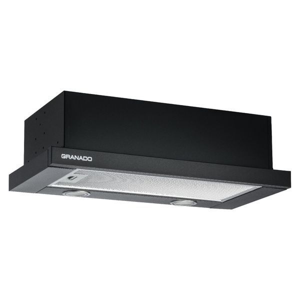 Витяжка кухонна GRANADO Telde 602-700 black (GCH26211) GCH26211 фото