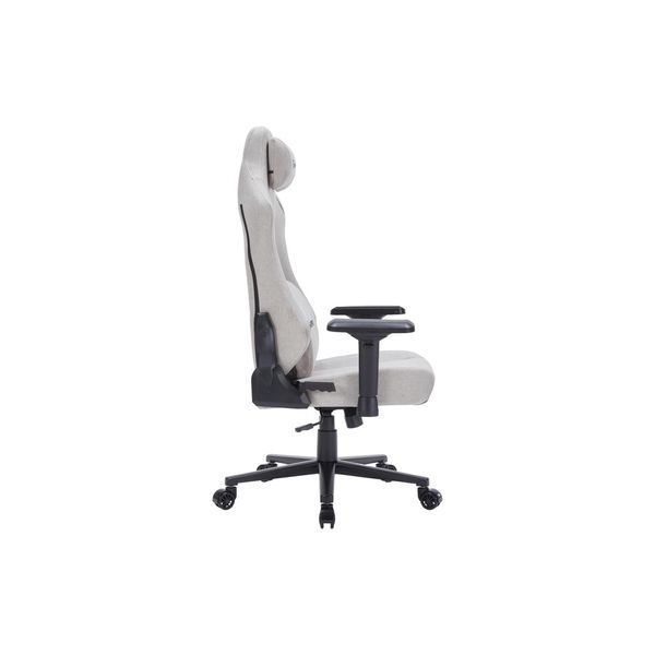Крісло ігрове GamePro FGC750LG Size L Fabric Light Gray (FGC750LG) FGC750LG фото