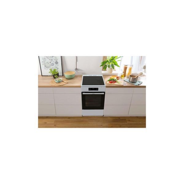 Плита Gorenje електрична GEIT5C60WPG GEIT5C60WPG фото