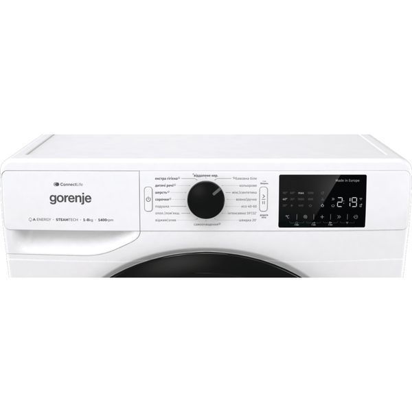 Пральна машина Gorenje WPNEI84A1SWIFI WPNEI84A1SWIFI фото