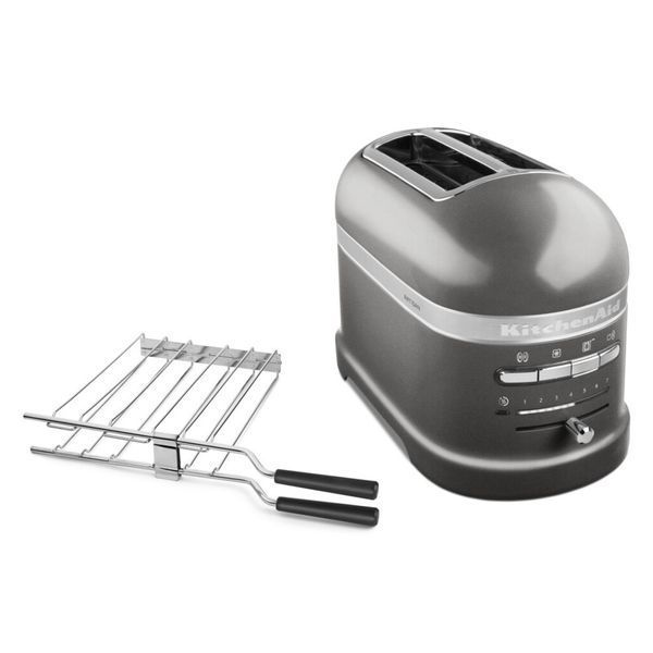 Тостер KitchenAid 5KMT2204EMS 5KMT2204EMS фото