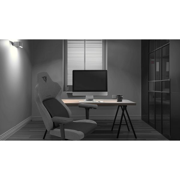 Крісло ігрове TX3 Core Smart Mesh Black (TEGC-2072101.11) TEGC-2072101.11 фото