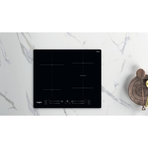 Варочна поверхня Whirlpool WB S0060 NE (WBS0060NE) WBS0060NE фото