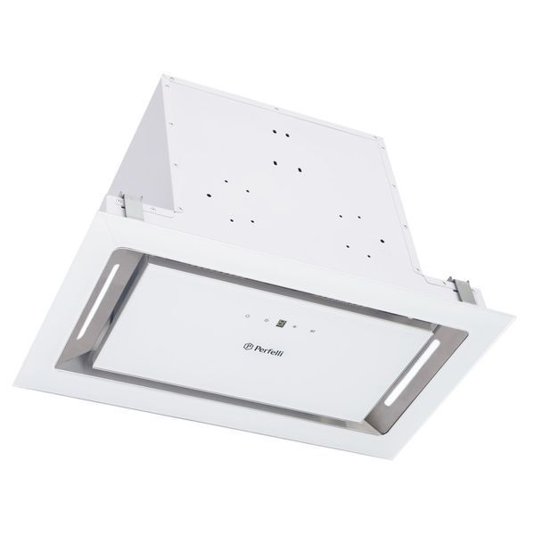 Витяжка кухонна Perfelli BISP 5673 WH 1000 LED Strip BISP 5673 WH 1000 LED Str фото