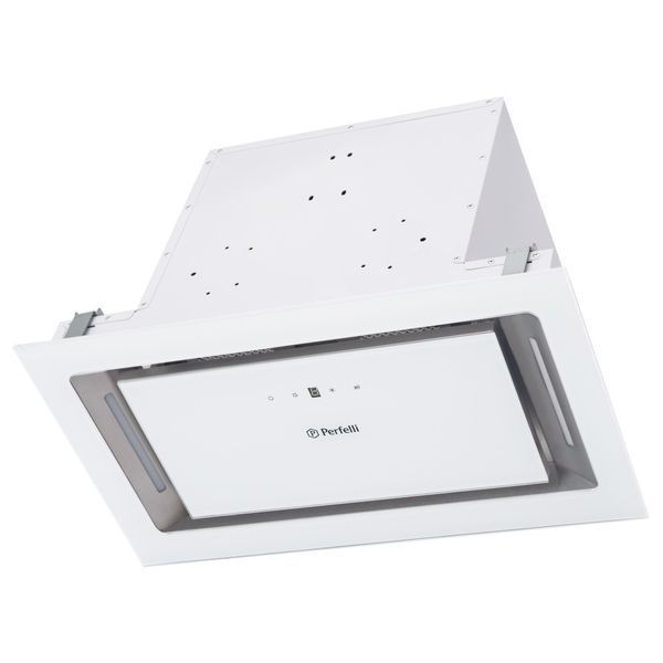 Витяжка кухонна Perfelli BISP 5673 WH 1000 LED Strip BISP 5673 WH 1000 LED Str фото