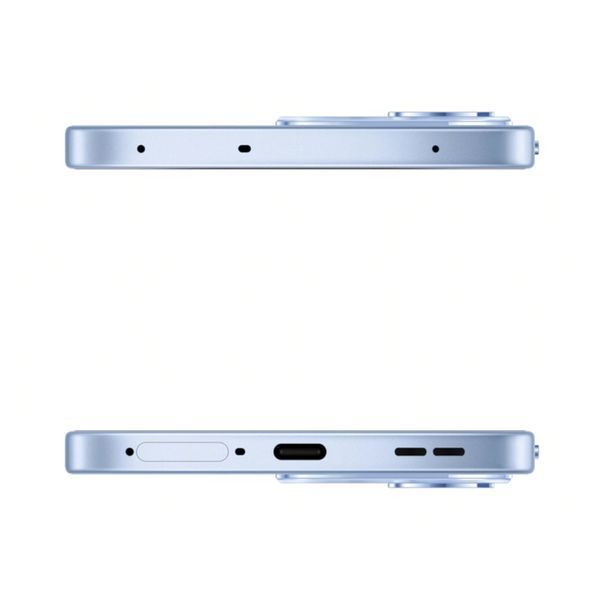 Смартфон Oppo Reno15 F 5G 8/256GB Aurora Blue (OFCPH2801_BLUE_256) OFCPH2801_BLUE_256 фото