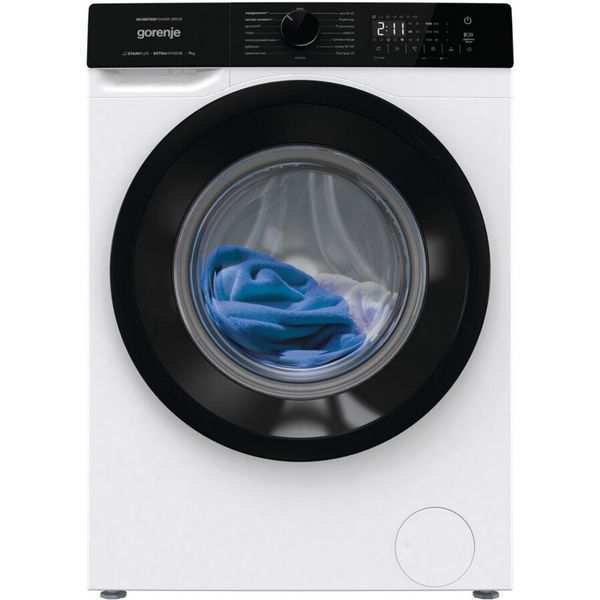 Пральна машина Gorenje WNHA74SAS WNHA74SAS фото
