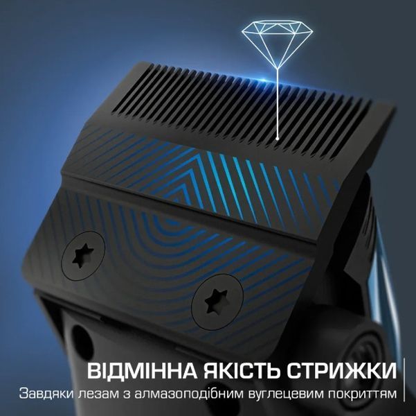 Машинка для стрижки Rowenta Barber Experience TN1551E0 TN1551E0 фото
