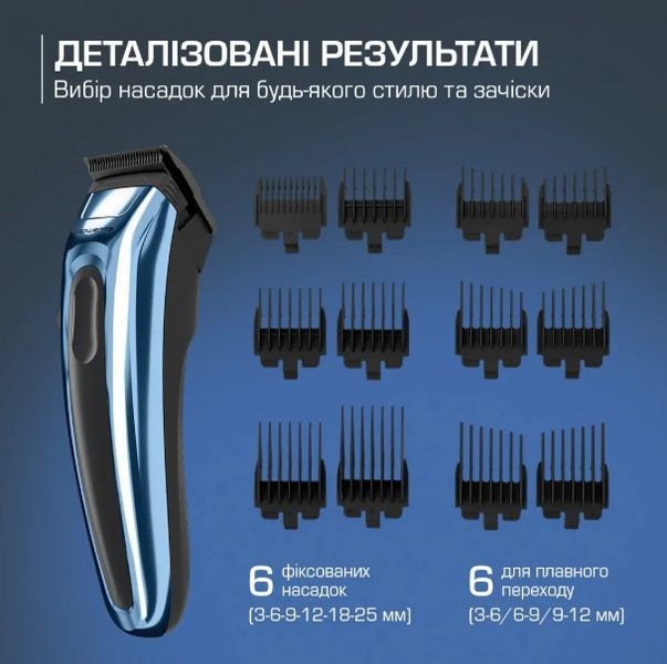 Машинка для стрижки Rowenta Barber Experience TN1551E0 TN1551E0 фото