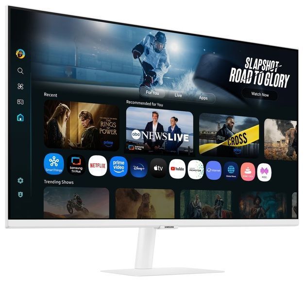 Монітор Samsung LS32FM703UIXUA LS32FM703UIXUA фото