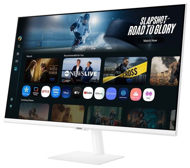 Монітор Samsung LS32FM703UIXUA LS32FM703UIXUA фото