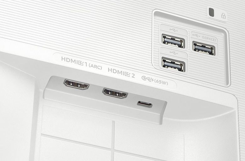 Монітор Samsung LS32FM703UIXUA LS32FM703UIXUA фото