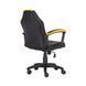 Крісло ігрове GT Racer X-1414 Black/Yellow X-1414 Black/Yellow фото 4