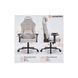 Крісло ігрове GamePro FGC750LG Size L Fabric Light Gray (FGC750LG) FGC750LG фото 12