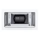 Витяжка кухонна Perfelli BISP 5673 WH 1000 LED Strip BISP 5673 WH 1000 LED Str фото 7
