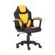 Крісло ігрове GT Racer X-1414 Black/Yellow X-1414 Black/Yellow фото 1